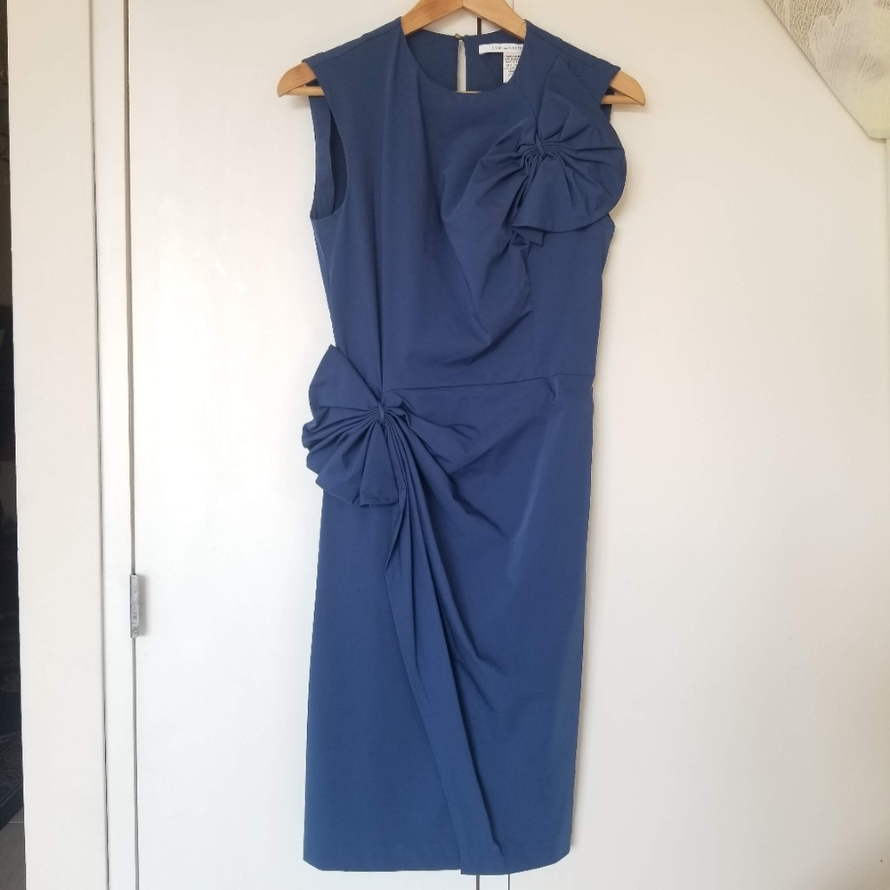 DVF Shift Dress